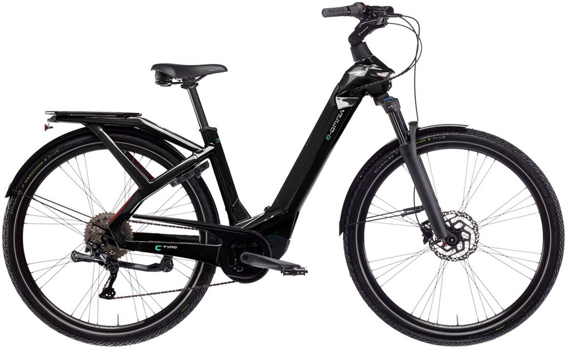 Bianchi E-Omnia C Type - Deore - 625 Wh - 29 Zoll - Tiefeinsteiger - 2023