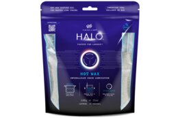 Finish Line HALO Hot Wax Hei&szlig;kettenwachs inkl. Kochbeutel - 600g