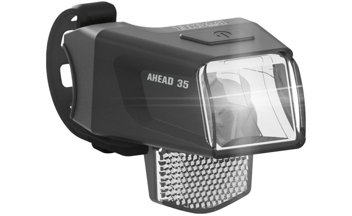 Büchel Ahead 35 + Z-Fire Micro LED Beleuchtungsset StVZO