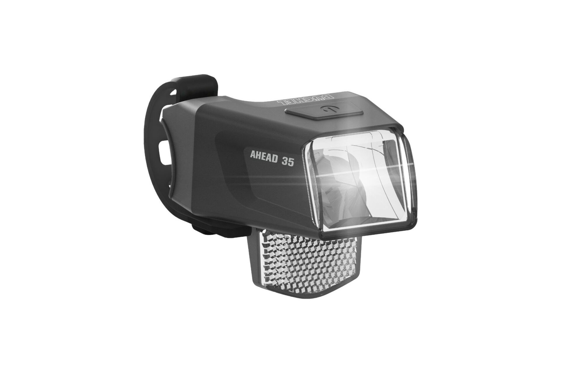 Büchel Ahead 35 + Z-Fire Micro LED Beleuchtungsset StVZO