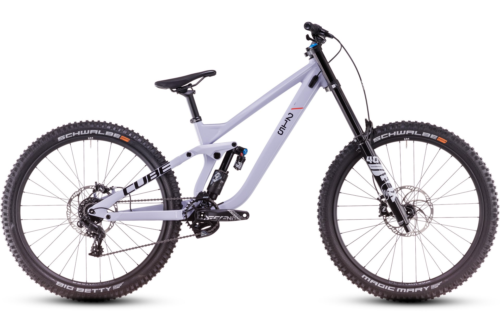 Cube TWO15 Race 27.5 - 27,5 Zoll - Fully - 2026