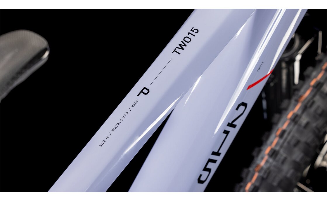 Cube TWO15 Race 27.5 - 27,5 Zoll - Fully - 2026