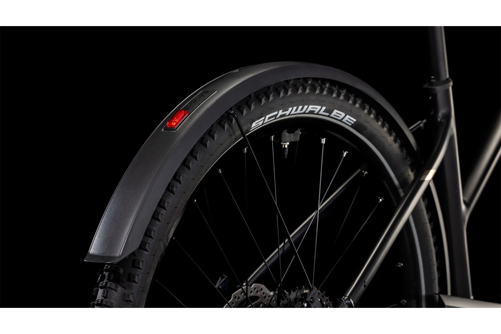 Cube Nuride Hybrid Pro 800 Allroad - 800 Wh - 28 Zoll - Damen Sport - 2025