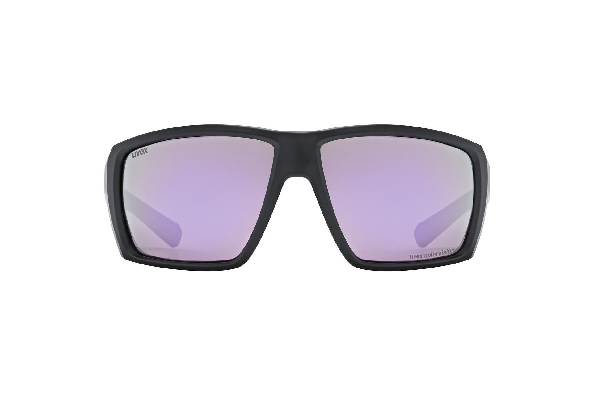 Uvex MTN Venture CV Black Matt / Mirror Pink