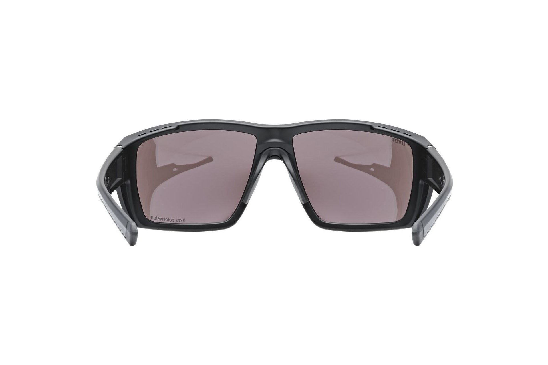 Uvex MTN Venture CV Black Matt / Mirror Pink