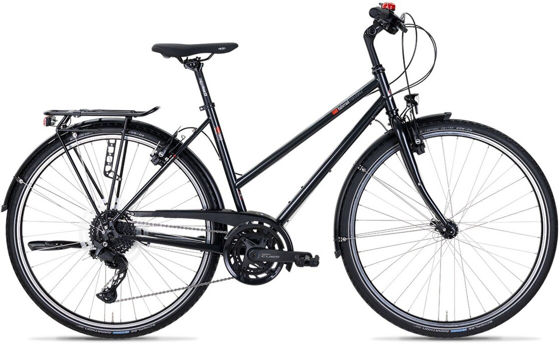 VSF Fahrradmanufaktur T-300 Cues - 28 Zoll - Trapez - 2026