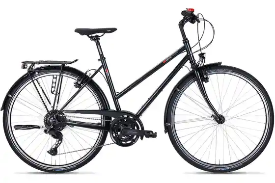 28 Zoll - Trekkingräder - VSF Fahrradmanufaktur T-300 Cues - 28 Zoll - Trapez - 2026