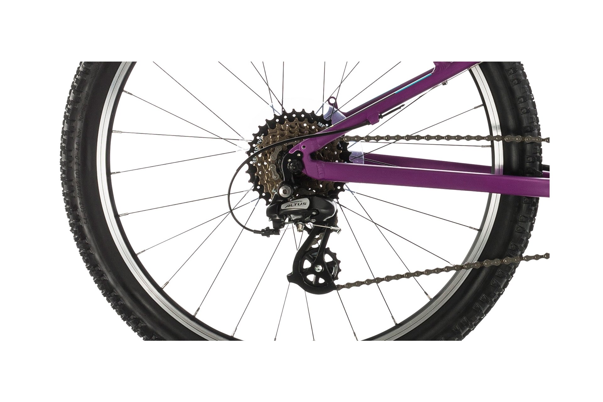 cube fahrrad 24 zoll rot
