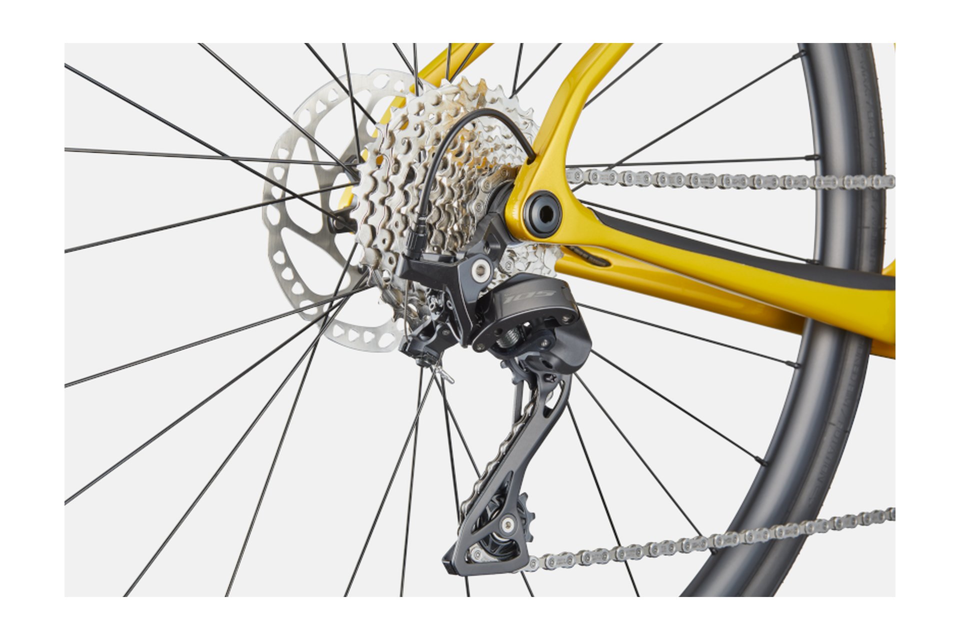 Cannondale Synapse Carbon 5 - 28 Zoll - Diamant - 2026