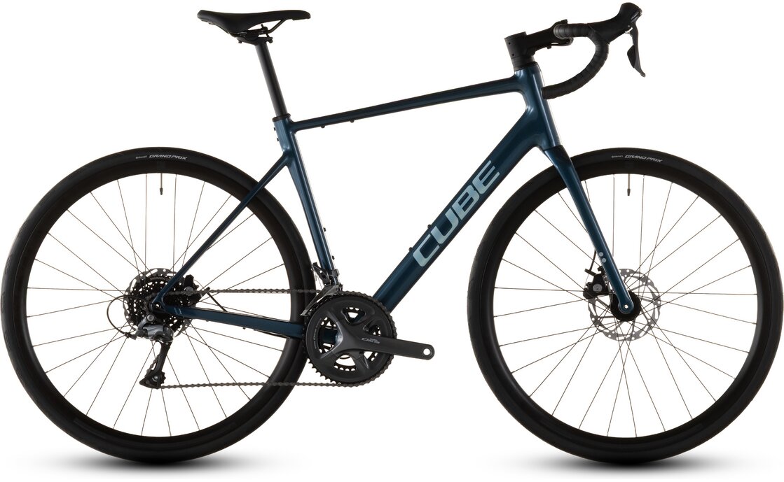 Cube Attain Pro - 28 Zoll - Diamant - 2026