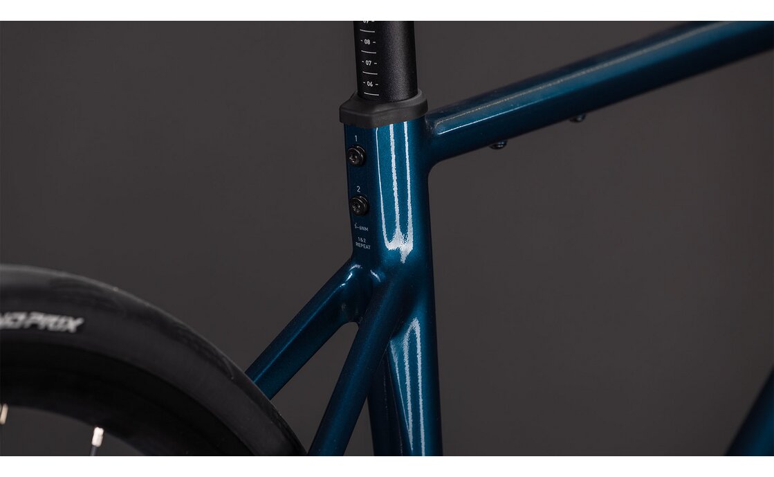 Cube Attain Pro - 28 Zoll - Diamant - 2026