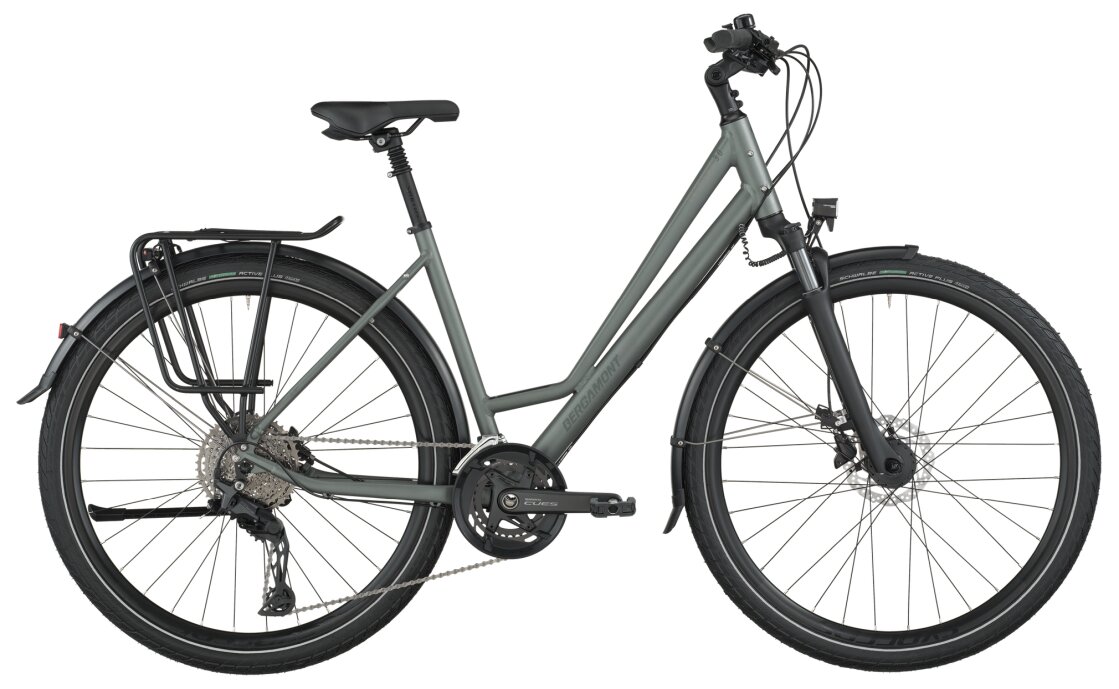 Bergamont Vitess 30 Amsterdam - 28 Zoll - Tiefeinsteiger - 2026