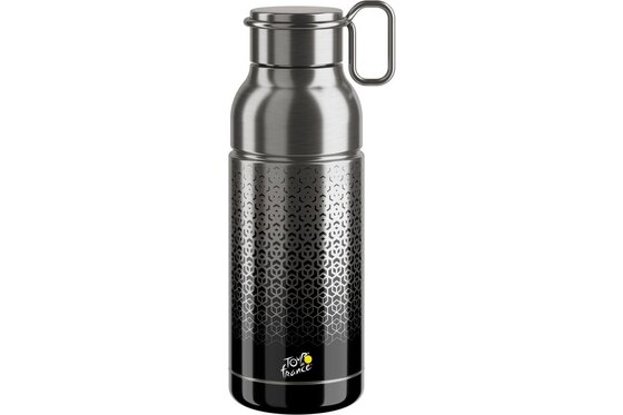 Elite - Trinkflaschen & Halter - Elite Trinkflasche Mia Tour de France Design - 650 ml