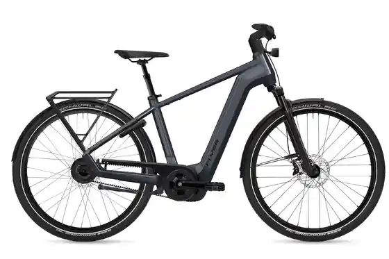 E-Bike Trekking - Flyer G1 Gotour 7.23 (NL-Schloss) - 750 Wh - 28 Zoll - Diamant - 2026
