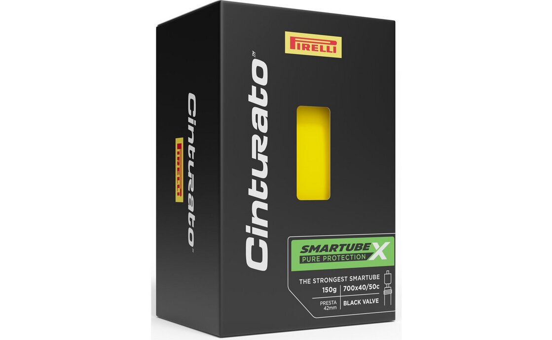 Pirelli Cinturato SmarTube X Gravel Schlauch Presta - 60 mm