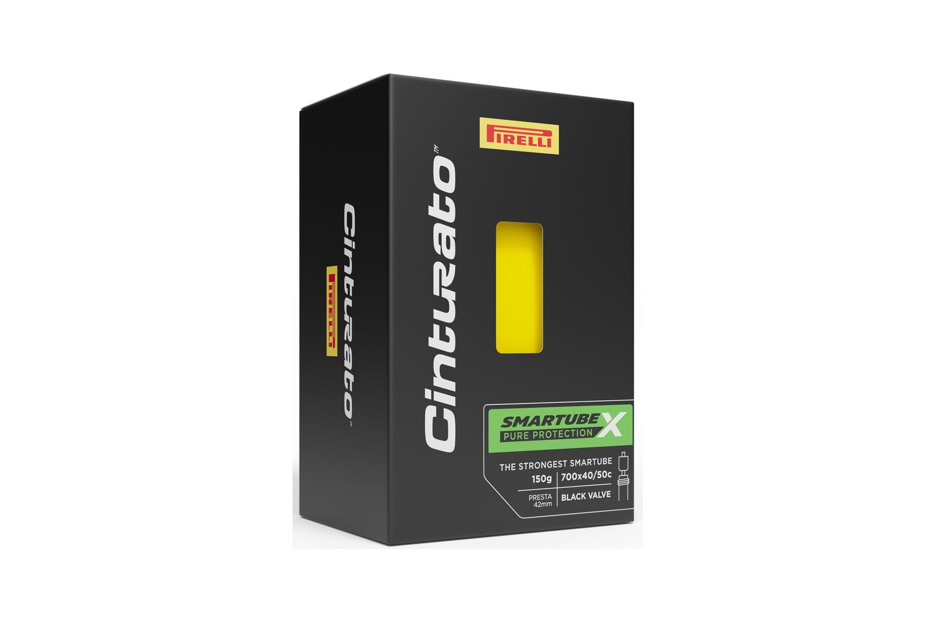 Pirelli Cinturato SmarTube X Gravel Schlauch Presta - 60 mm