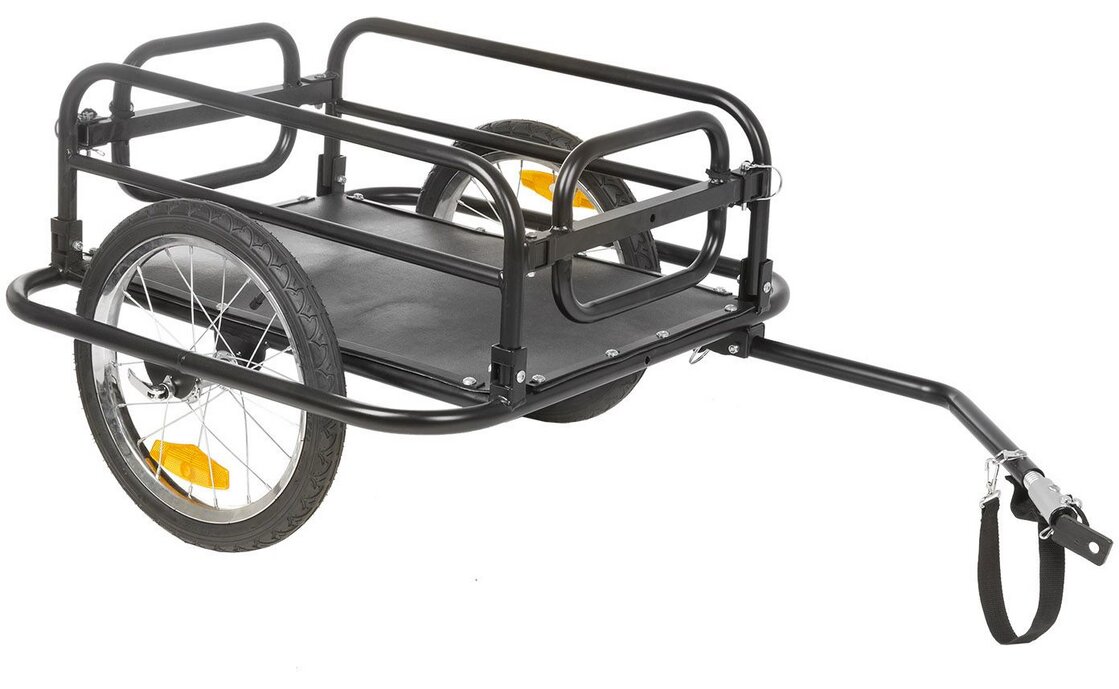 M-Wave Stalwart Carry Fold 2 Gep&auml;ckanh&auml;nger