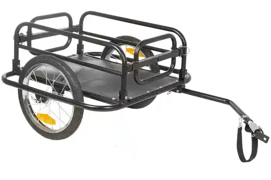 Transportanhänger - M-Wave Stalwart Carry Fold 2 Gep&auml;ckanh&auml;nger