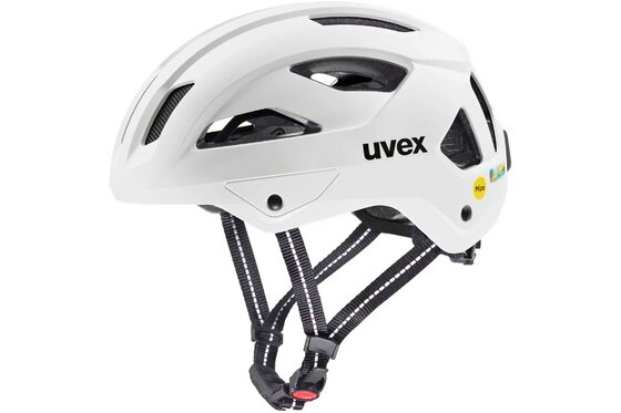 Fahrradhelme - Uvex City Stride MIPS