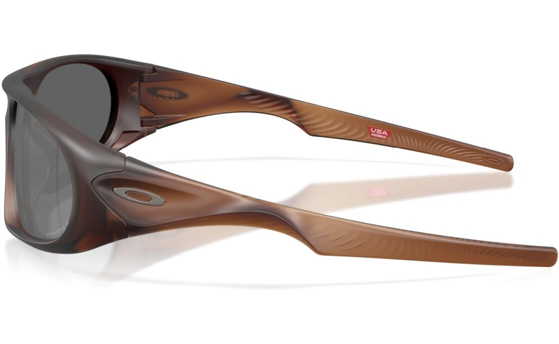 Oakley Neoforma Matte Rootbeer/Prizm Black Polarized