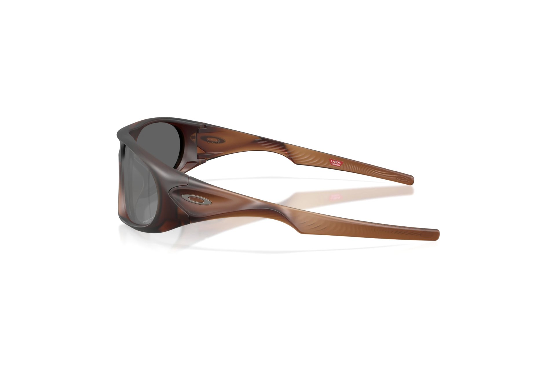 Oakley Neoforma Matte Rootbeer/Prizm Black Polarized
