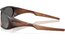 Oakley Neoforma Matte Rootbeer/Prizm Black Polarized
