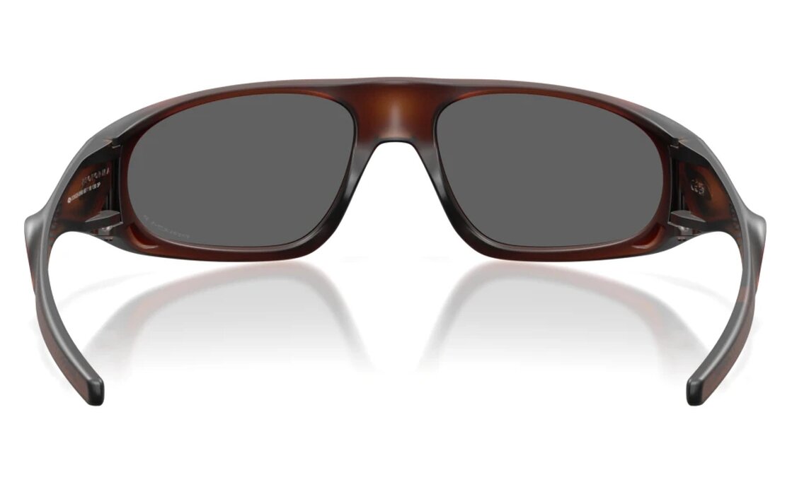 Oakley Neoforma Matte Rootbeer/Prizm Black Polarized