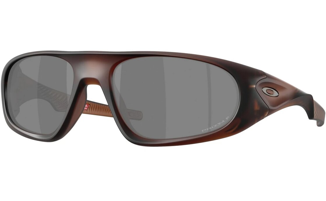 Oakley Neoforma Matte Rootbeer/Prizm Black Polarized