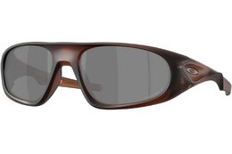 Oakley Neoforma Matte Rootbeer/Prizm Black Polarized