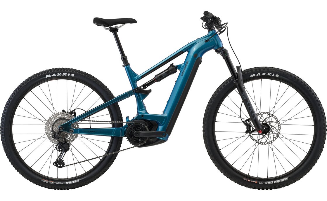 Cannondale Moterra Neo 3 - 750 Wh - 2024 - 27,5 Zoll - Fully