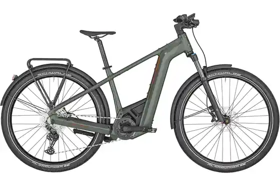 E-Bike Trekking - Bergamont E-Revox Expert EQ - 750 Wh - 29 Zoll - Diamant