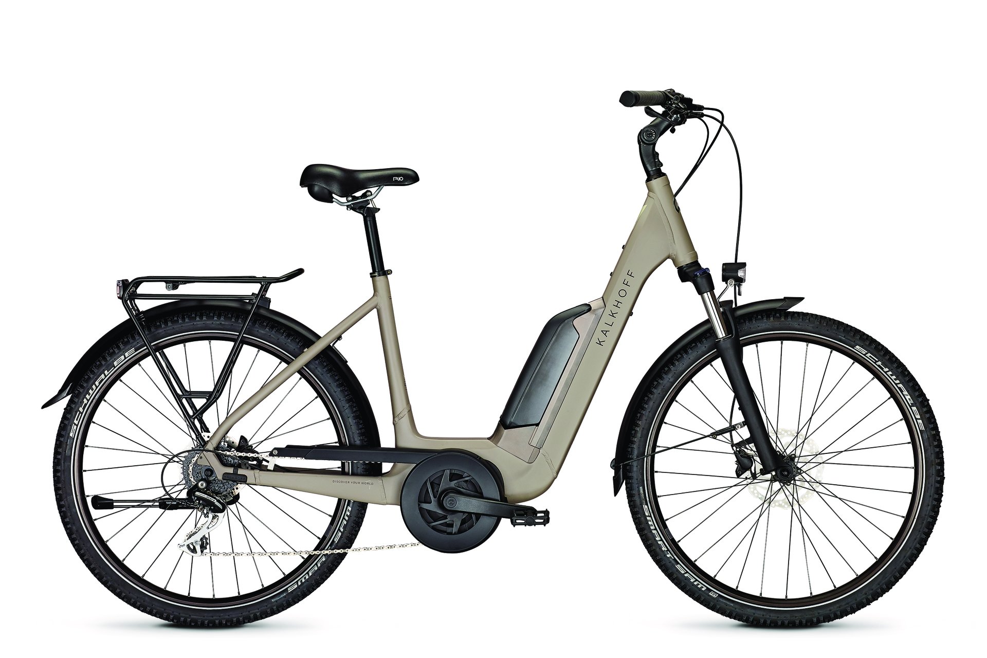 Kalkhoff Entice 1.B Move International - 400 Wh - 27,5 Zoll - Tiefeinsteiger - 2023