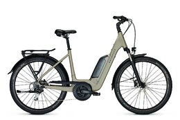 Kalkhoff Entice 1.B Move International - 400 Wh - 27,5 Zoll - Tiefeinsteiger