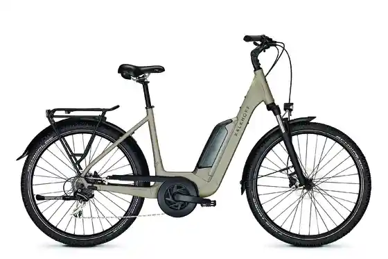 E-Bike Trekking - Kalkhoff Entice 1.B Move International - 400 Wh - 27,5 Zoll - Tiefeinsteiger