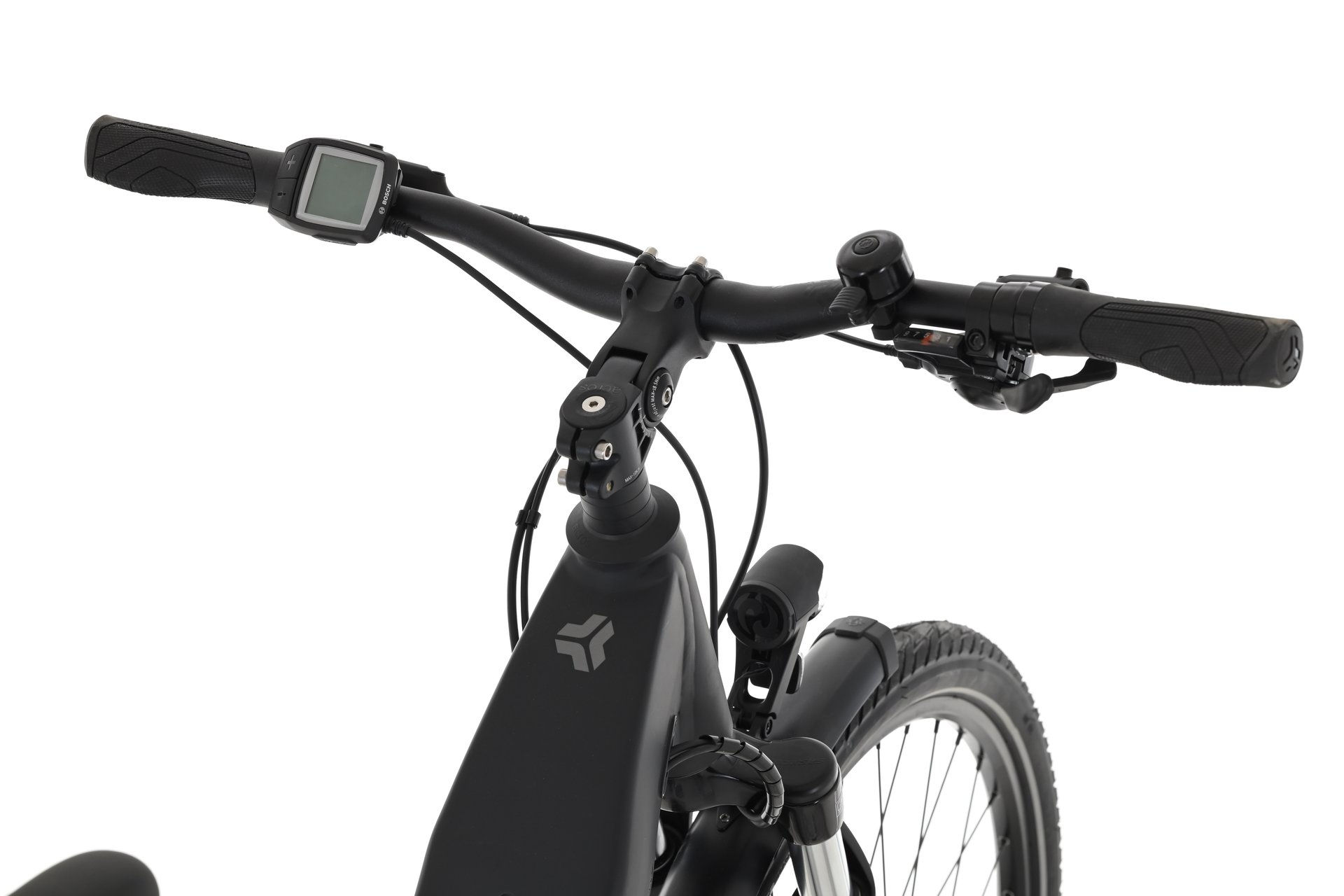 Carver Route E.400 - 400 Wh - 28 Zoll - Tiefeinsteiger - 2026