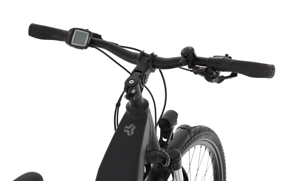 Carver Route E.400 - 400 Wh - 28 Zoll - Tiefeinsteiger - 2026