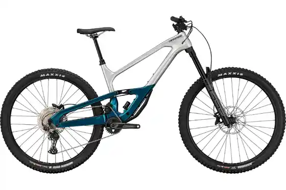Shimano Deore - Mountainbikes - Cannondale Jekyll 2 - 29 Zoll - Fully