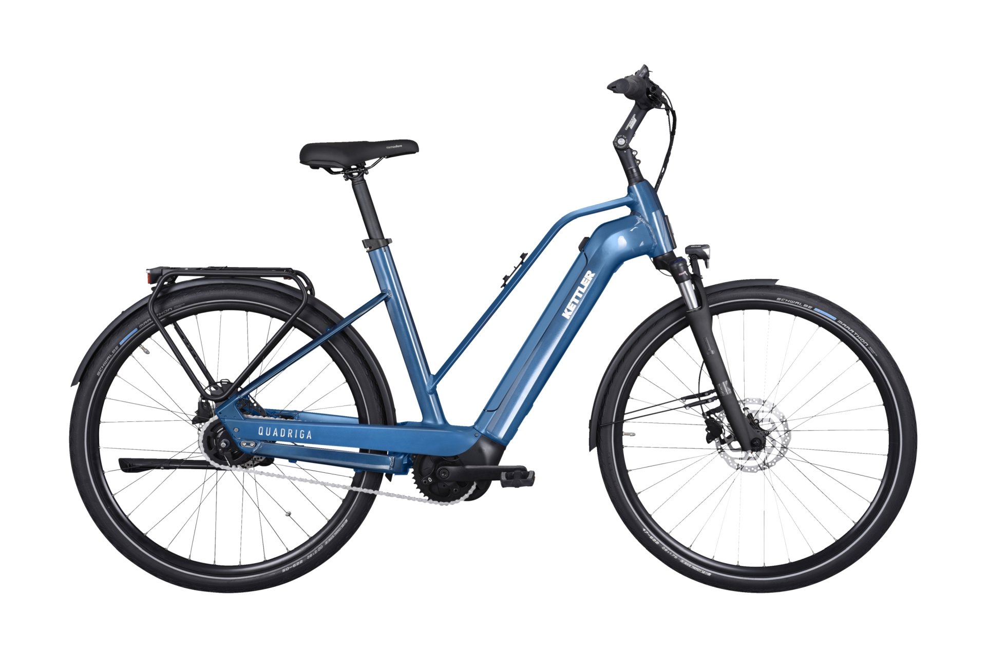 Kettler Quadriga P5 FL - 625 Wh - 28 Zoll - Damen Sport - 2025