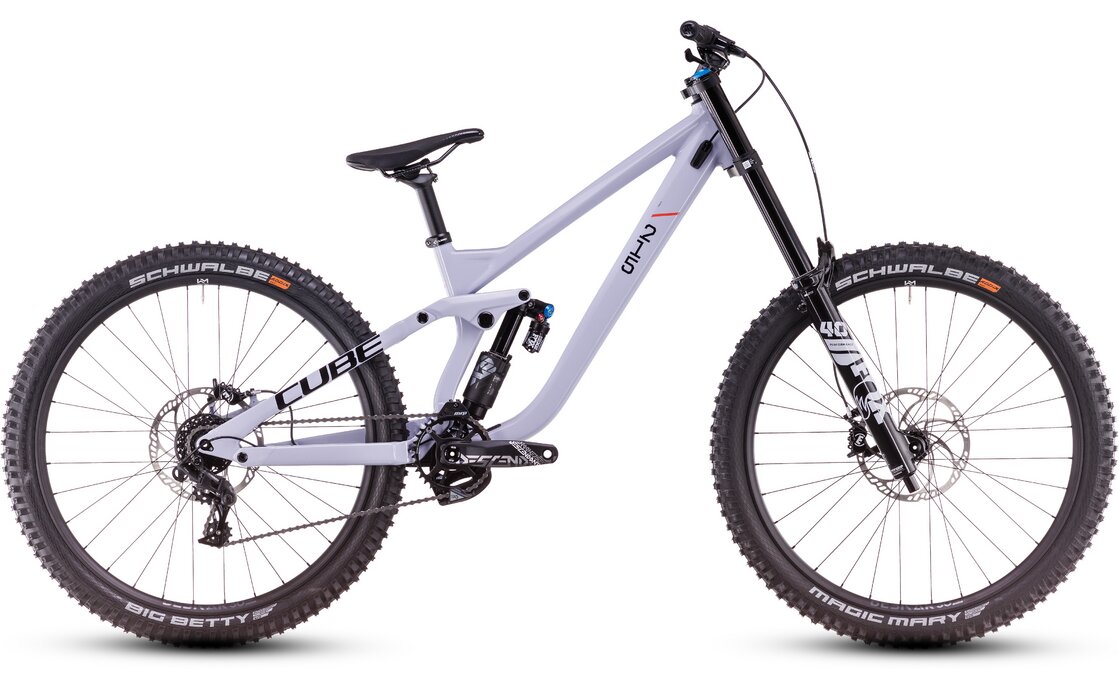 Cube TWO15 Race 27.5 - 27,5 Zoll - Fully - 2026
