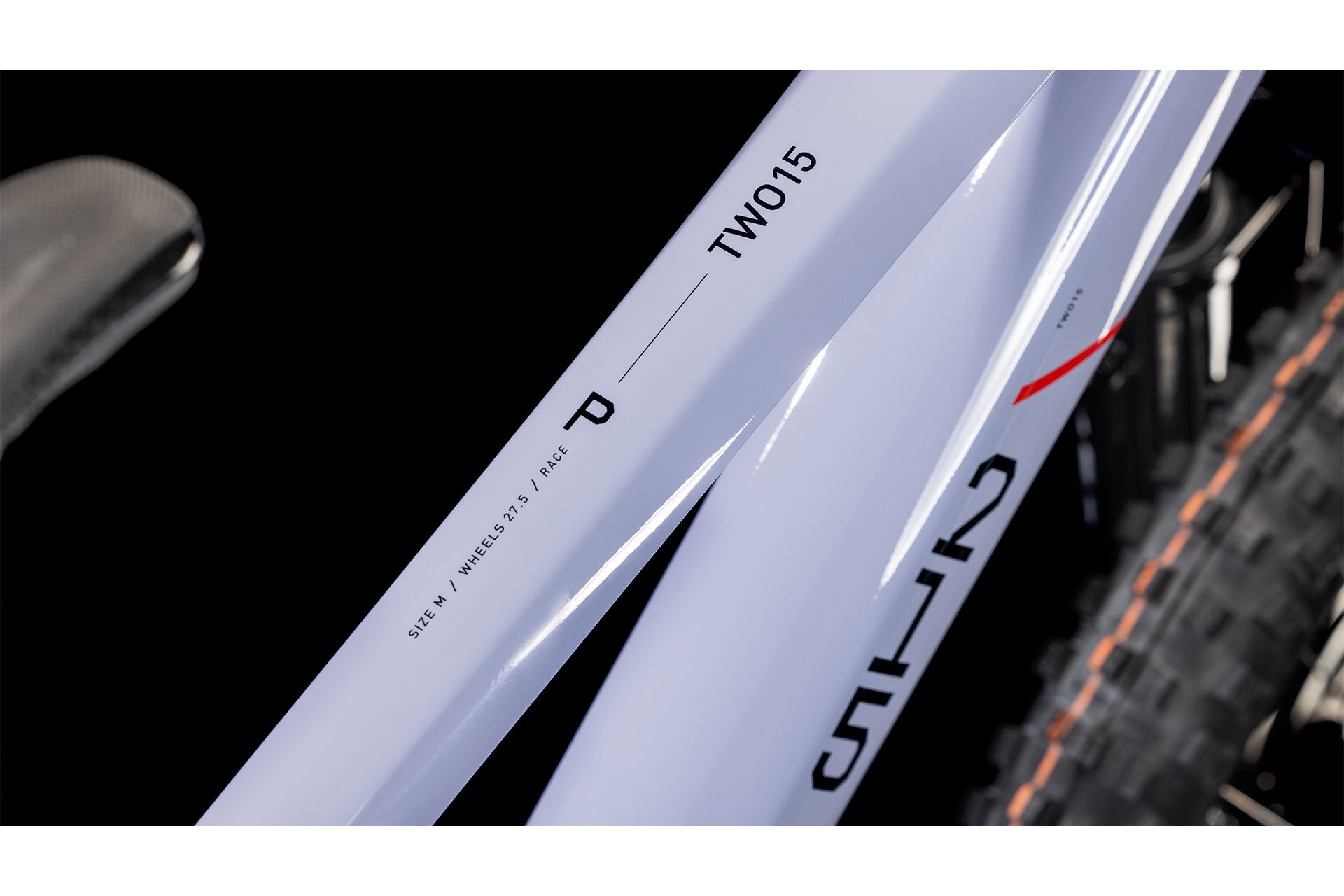 Cube TWO15 Race 27.5 - 27,5 Zoll - Fully - 2026