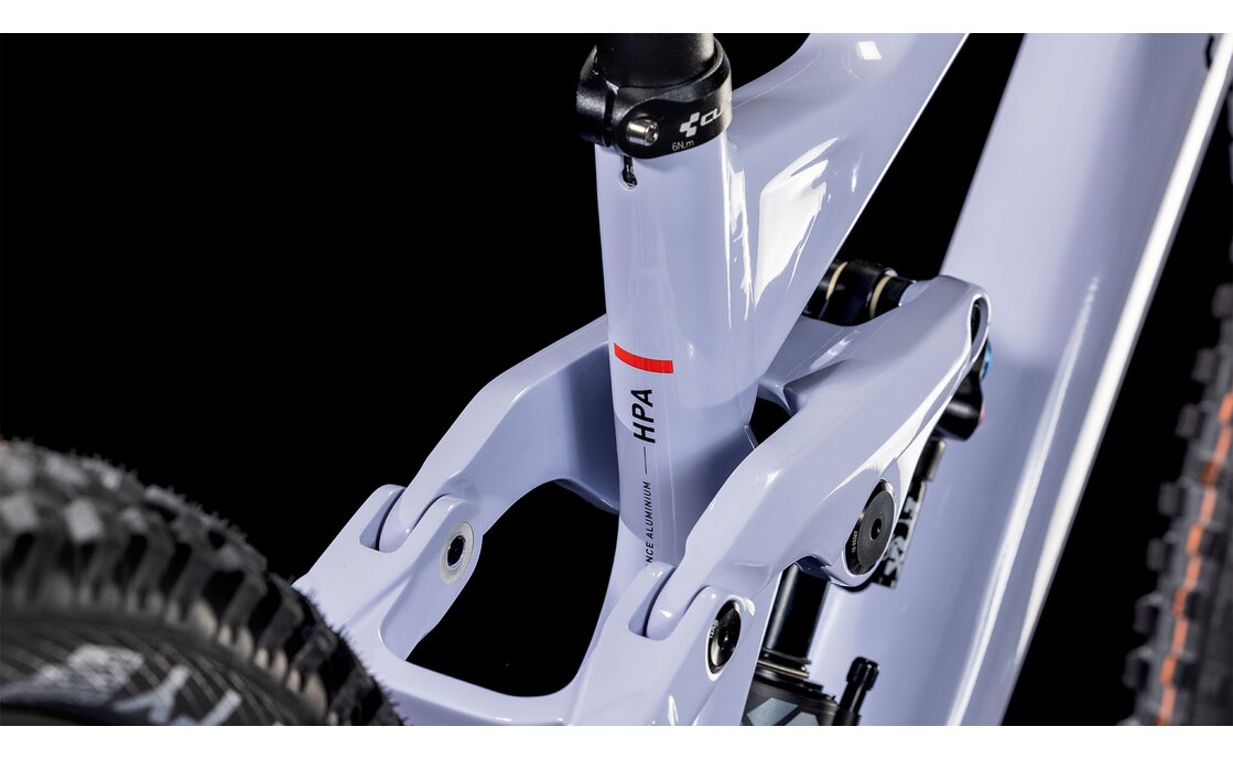 Cube TWO15 Race 27.5 - 27,5 Zoll - Fully - 2026