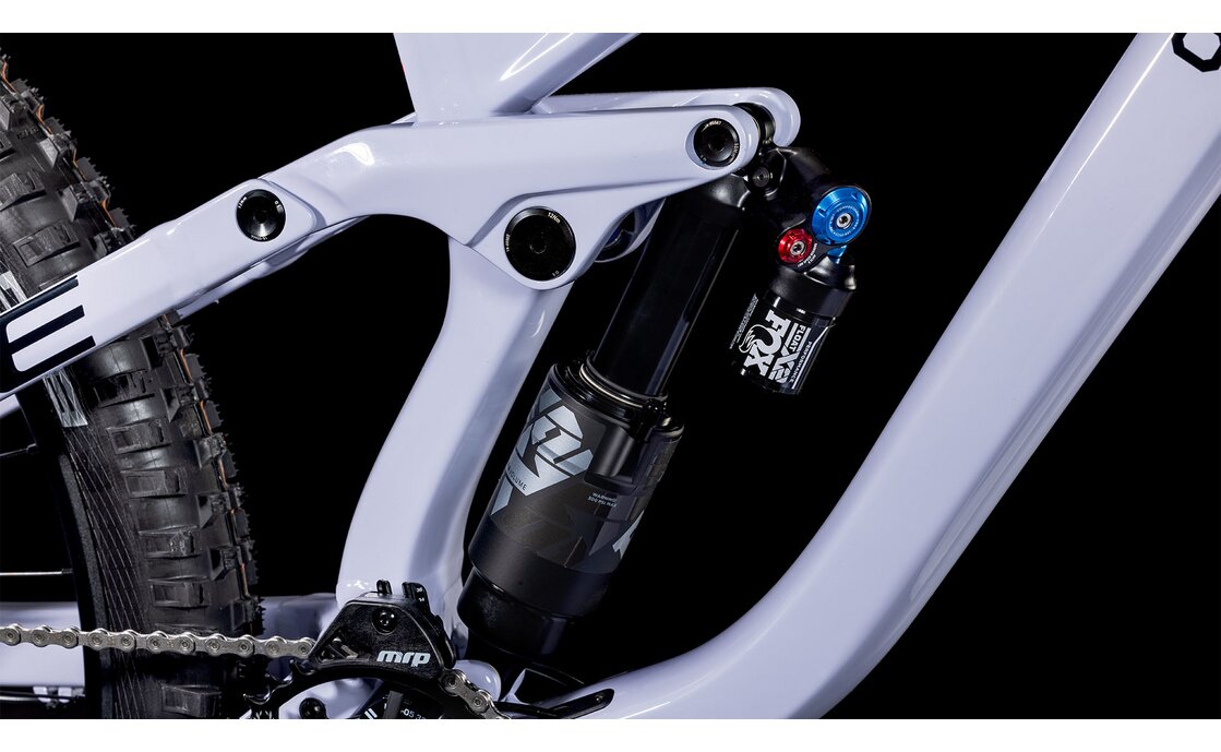 Cube TWO15 Race 27.5 - 27,5 Zoll - Fully - 2026