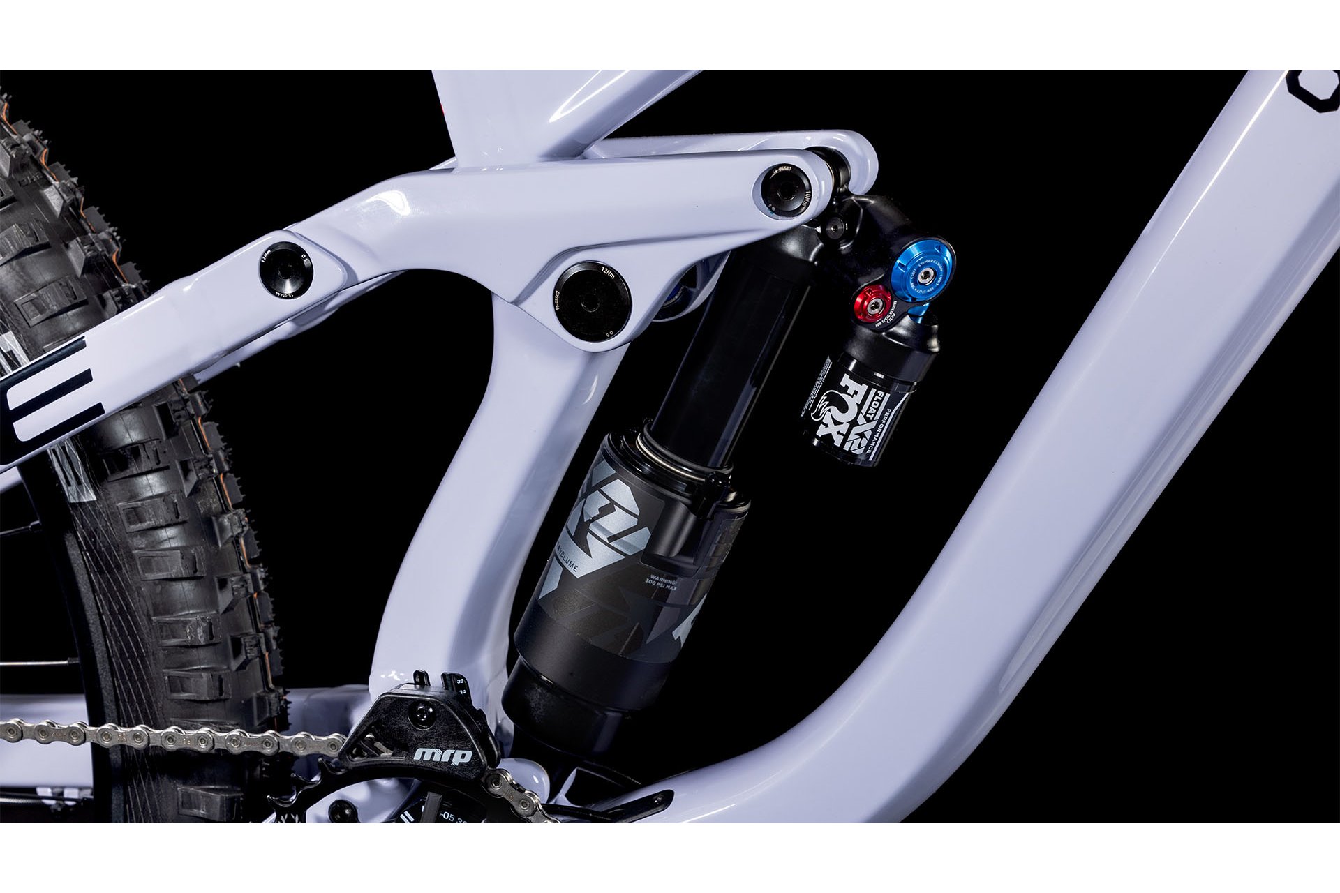 Cube TWO15 Race 27.5 - 27,5 Zoll - Fully - 2026