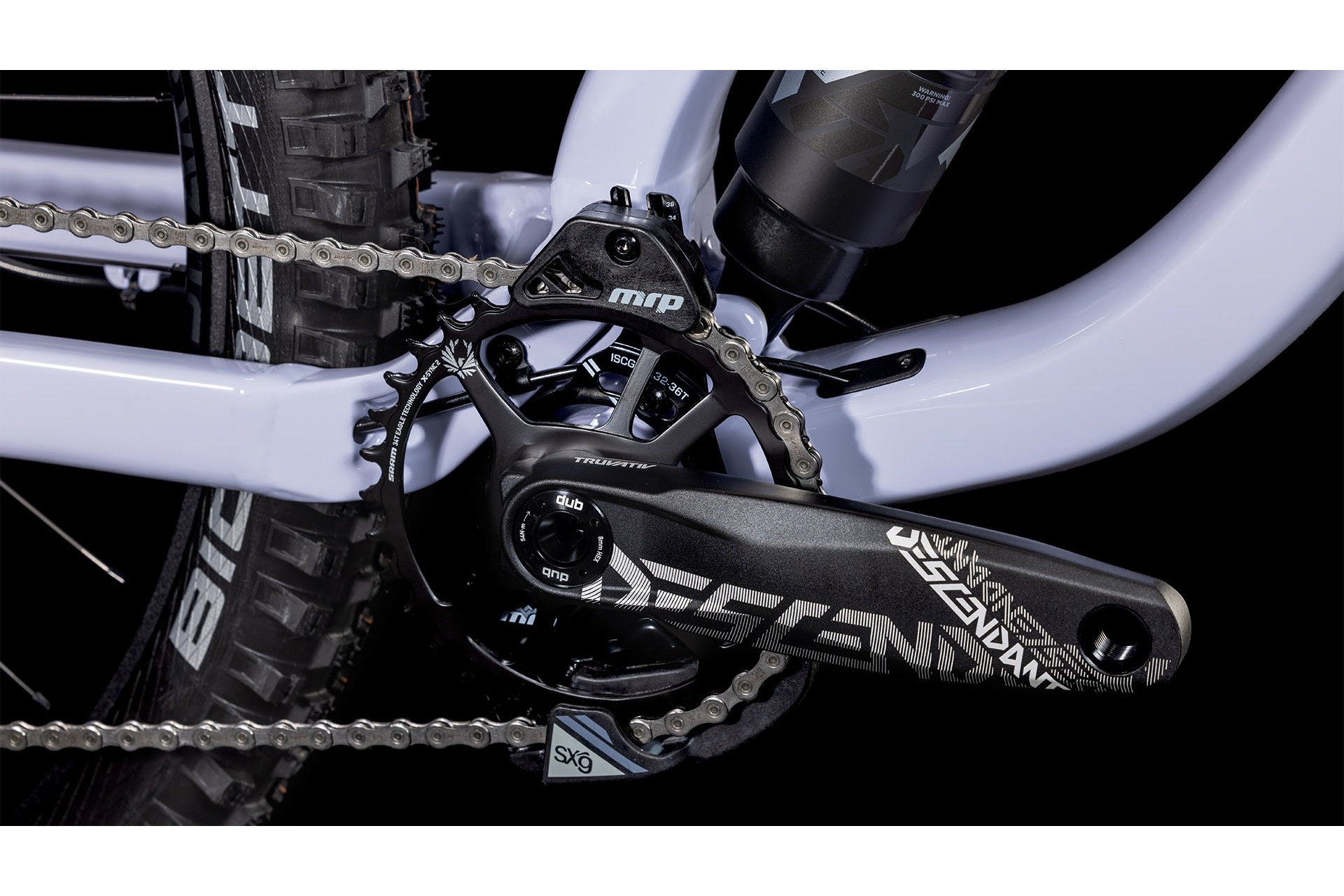 Cube TWO15 Race 27.5 - 27,5 Zoll - Fully - 2026