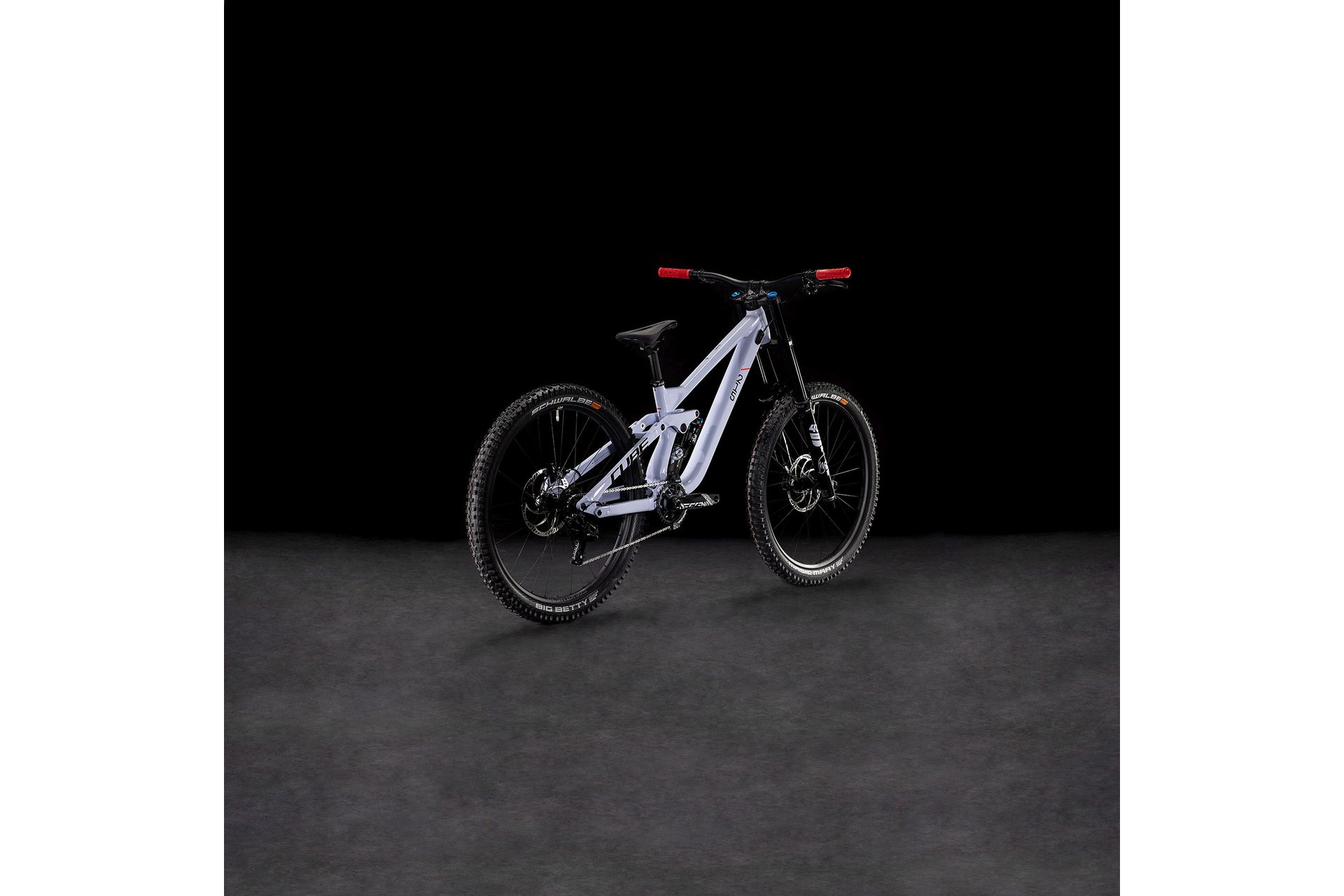 Cube TWO15 Race 27.5 - 27,5 Zoll - Fully - 2026