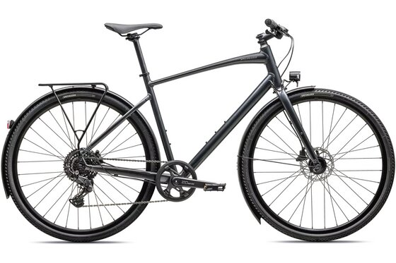 Fahrräder - Specialized Sirrus X 2.0 EQ - 28 Zoll - Diamant