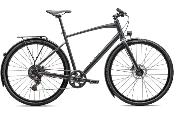 Specialized - Crossbikes-Fitnessbikes - Specialized Sirrus X 2.0 EQ - 28 Zoll - Diamant