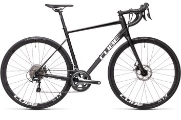 Aluminium - Rennräder - Cube Attain Race - 2021 - 28 Zoll - Diamant