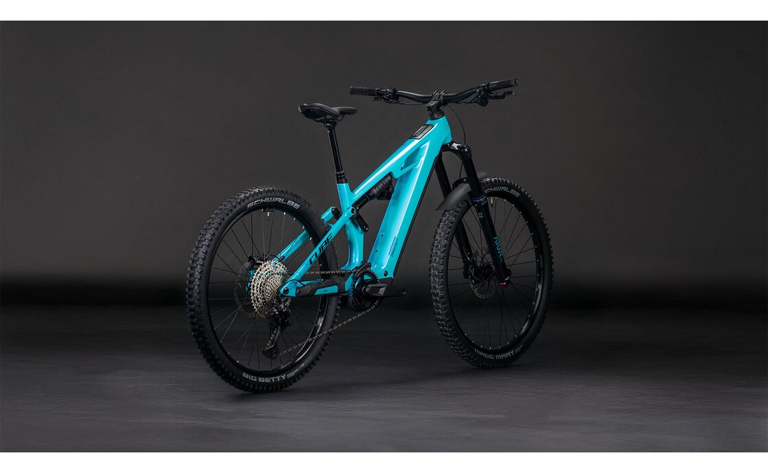 Cube Stereo Hybrid ONE77 HPC Race 800 - 800 Wh - 29 - 27,5 Zoll - Fully