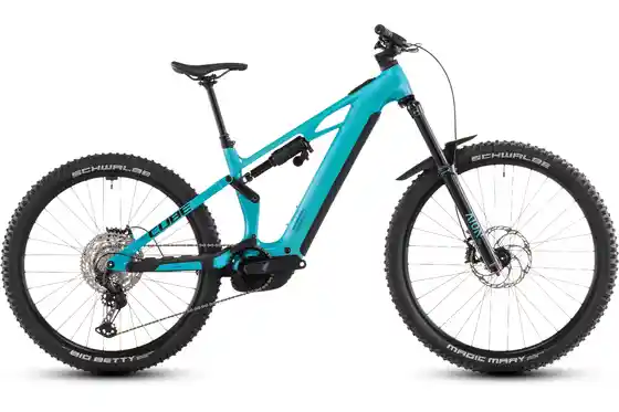Mittelmotor - E-Bike MTB - Cube Stereo Hybrid ONE77 HPC Race 800 - 800 Wh - 29 - 27,5 Zoll - Fully